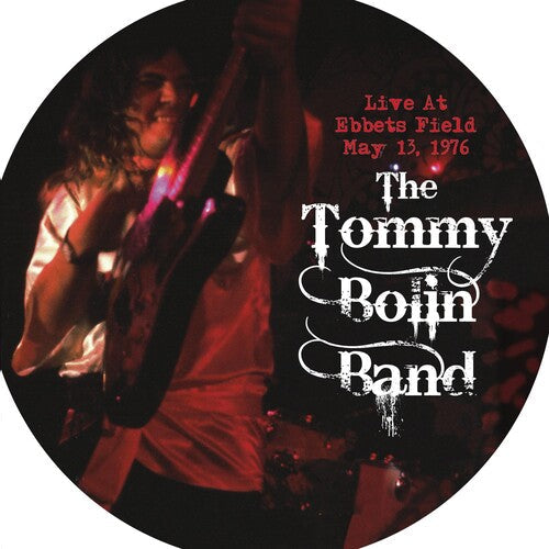 Tommy Bolin - Tommy Bolin - Live At Ebbets Field 5-13-76