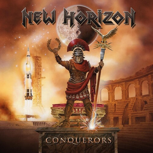 New Horizon - New Horizon - Conquerors