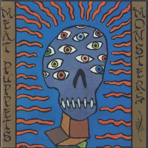 Meat Puppets - Meat Puppets - Monsters