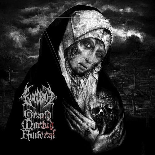 Bloodbath - Bloodbath - Grand Morbid Funeral: 10th Anniversary [Grey Marble]