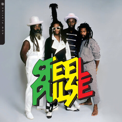 Steel Pulse - Steel Pulse - Now Playing (Compilation)