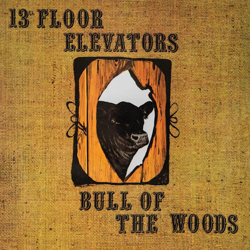 The 13th Floor Elevators - The 13th Floor Elevators - Bull Of The Woods (Half-Speed)