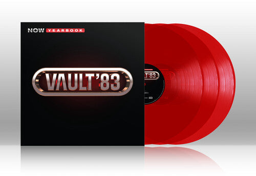 Various Artists - Various Artists - Now Yearbook The Vault: 1983 [3LP Red]