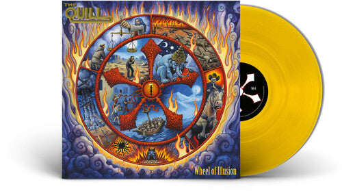 The Quill - The Quill - Wheel of Illusion