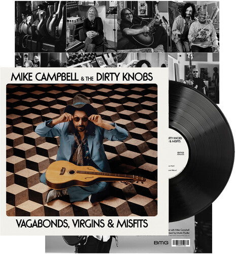 Mike Campbell & The Dirty Knobs - Mike Campbell & The Dirty Knobs - Vagabonds, Virgins & Misfits