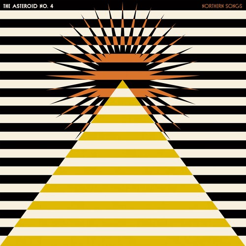 Asteroid No. 4 - Asteroid No. 4 - Northern Songs [ORANGE]