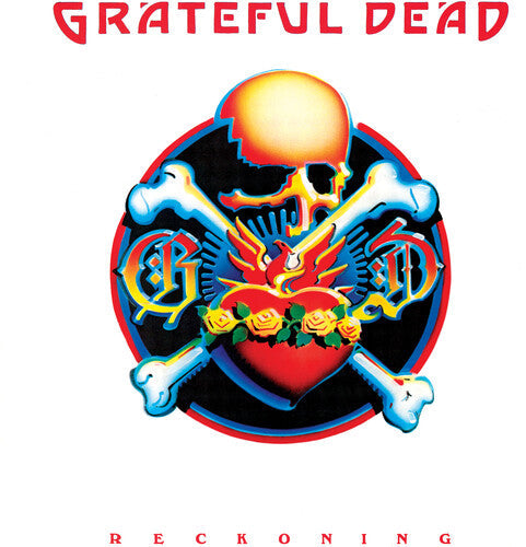 Grateful Dead - Grateful Dead - Reckoning [2LP]