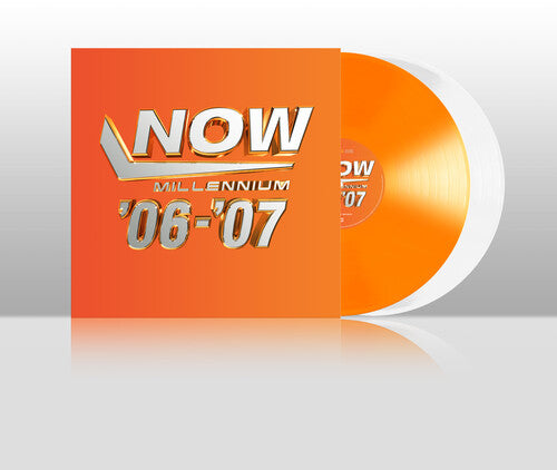 Various Artists - Various Artists - Now Millennium 2006-2007 / Various [2LP Orange & White]