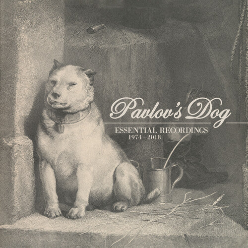 Pavlov's Dog - Pavlov's Dog - Essential Records 1974-2018 [5LP Gold & Silver]