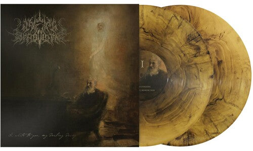 Wake in Providence - Wake in Providence - I Write To You My Darling Decay [2LP Gold & Black Marble]