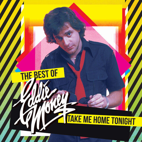 Eddie Money - Eddie Money - The Best of Eddi Money: Take Me Home Tonight [Yellow/Pink]