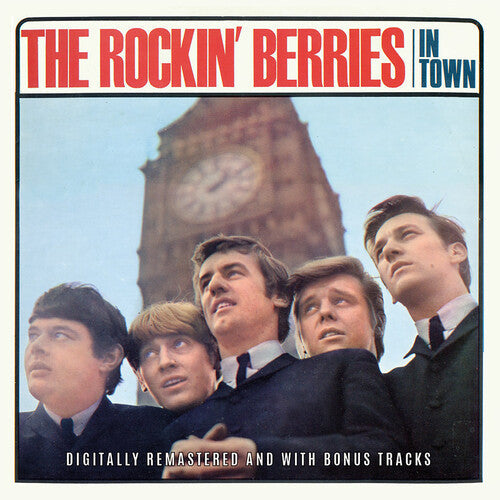 Rockin Berries - Rockin Berries - In Town Plus Bonus Tracks [180gm Vinyl]