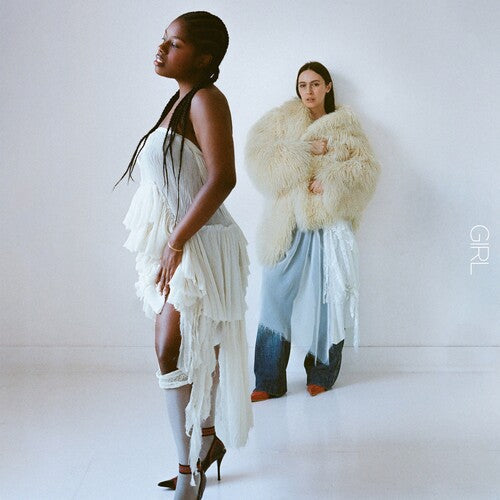 Coco & Clair Clair - Coco & Clair Clair - Girl [White & Pink]
