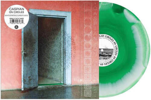 Caspian - Caspian - On Circles [Green]