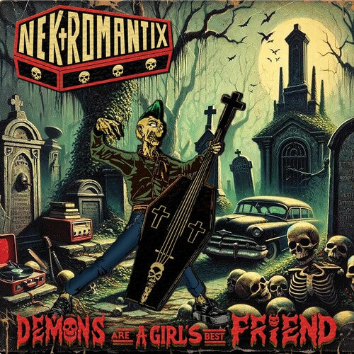 Nekromantix - Nekromantix - Demons Are A Girl's Best Friend