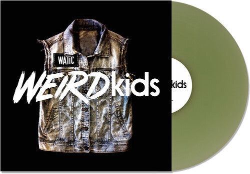 We Are the In Crowd - We Are the In Crowd - Weird Kids [Coke Bottle Green]