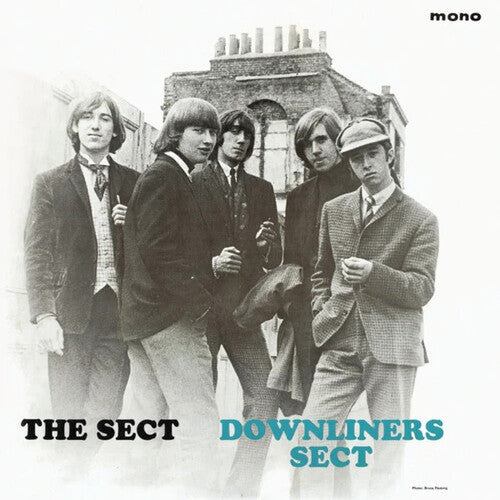 The Downliners Sect - The Downliners Sect - Sect