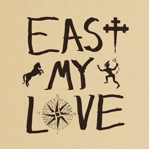 Current Joys - Current Joys - East My Love [Olive]