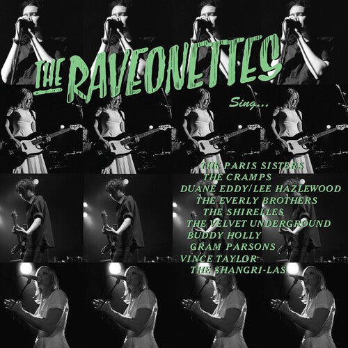 The Raveonettes - The Raveonettes - The Raveonettes Sing...