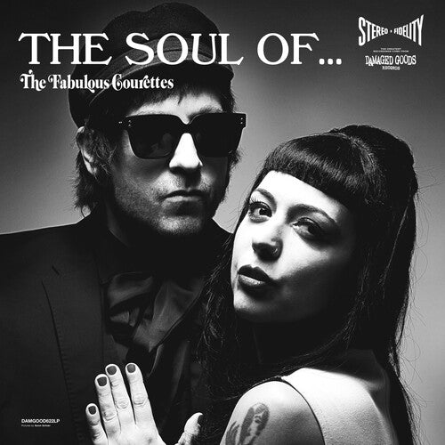 Courettes - Courettes - The Soul Of...The Fabulous Courettes