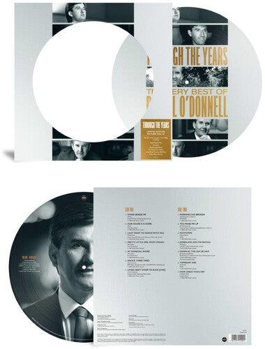 Daniel O'Donnell - Daniel O'Donnell - Through The Years [Picture Disc]