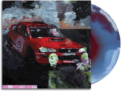 Sports Team - Sports Team - Boys These Days [Blue & Red Swirl]