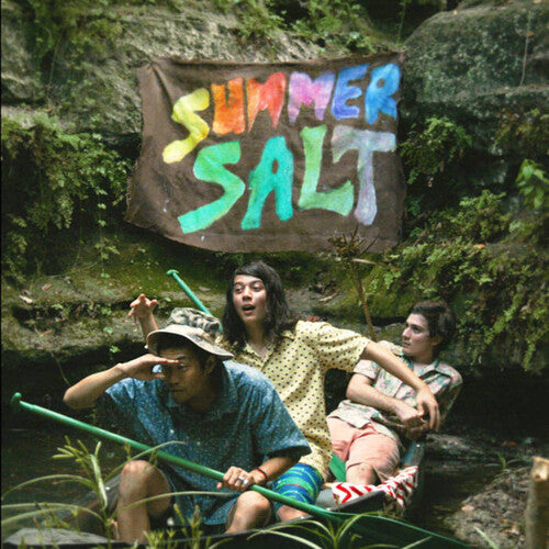 Summer Salt - Summer Salt - Driving to Hawaii [Peacock Blue]