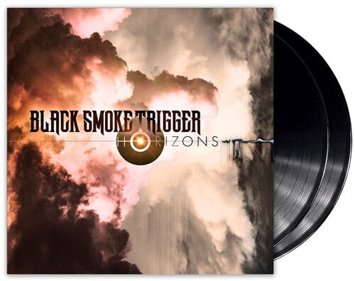 Black Smoke Trigger - Black Smoke Trigger - Horizons [2LP]