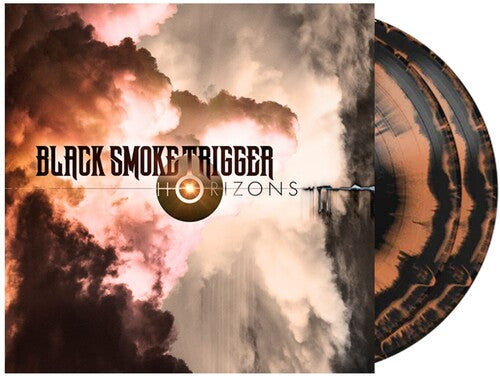 Black Smoke Trigger - Black Smoke Trigger - Horizons [2LP Black & Orange]