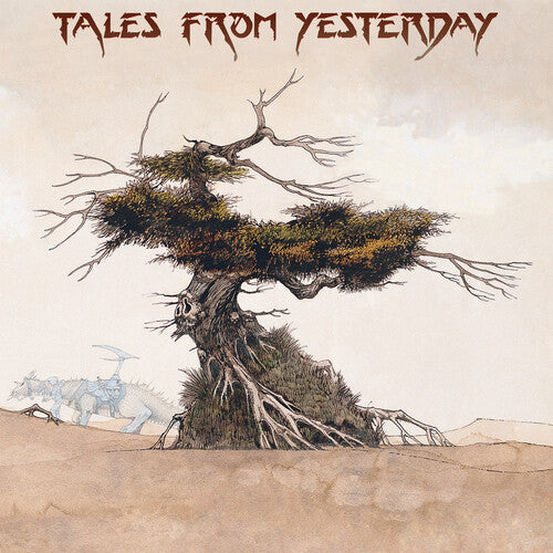 Various Artists - Various Artists - Tales From Yesterday - a Tribute to Yes [2LP]