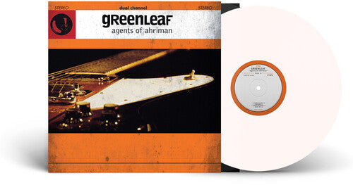 Greenleaf - Greenleaf - Agents of Ahriman [White]