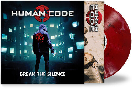 Human Code - Human Code - Break the Silence - Red