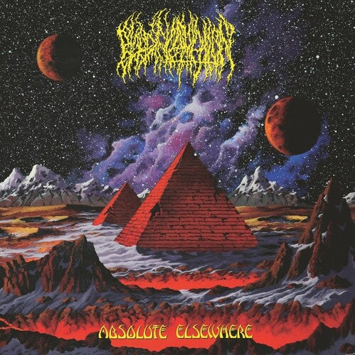 Blood Incantation - Blood Incantation - Absolute Elsewhere