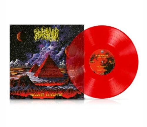 Blood Incantation - Blood Incantation - Absolute Elsewhere [Red]