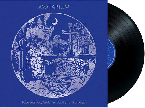 Avatarium - Avatarium - Between You, God, The Devil & The Dead