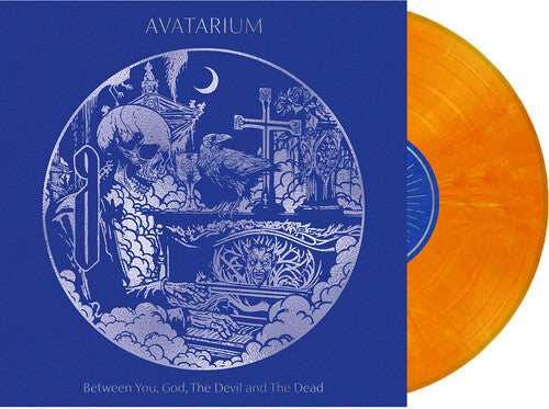 Avatarium - Avatarium - Between You, God, The Devil & The Dead [Orange]