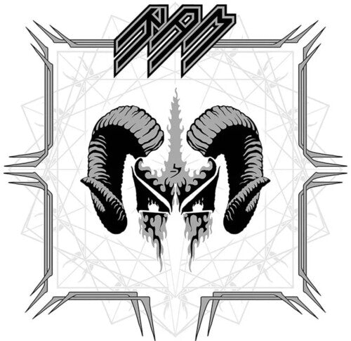 The Ram - The Ram - Lightbringer [White & Grey Splatter]