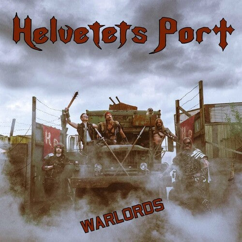 Helvetets Port - Helvetets Port - Warlords [Red]