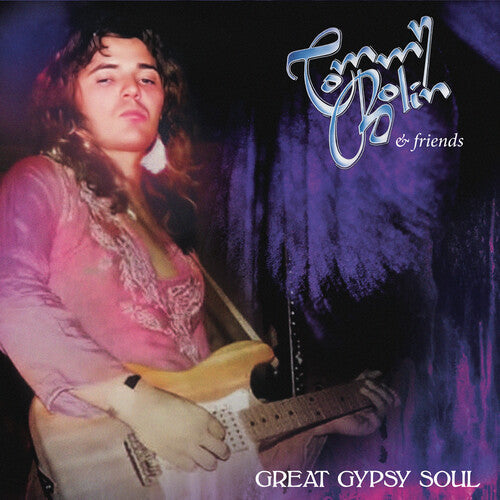 Tommy Bolin - Tommy Bolin - Great Gypsy Soul [2LP White]