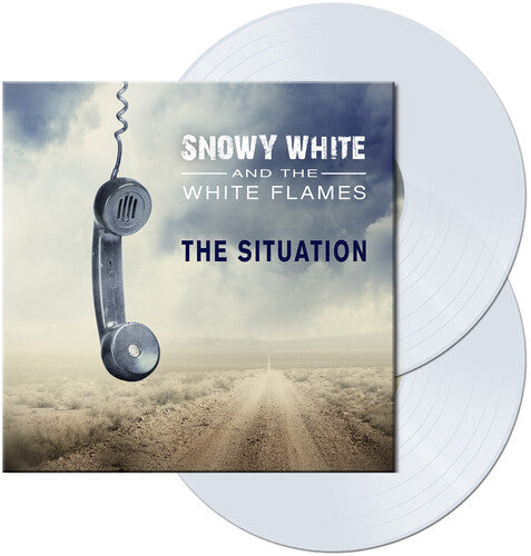 Snowy White - Snowy White - Situation [2LP White]