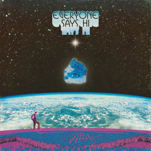 Everyone Says Hi - Everyone Says Hi - Everyone Says Hi [White]