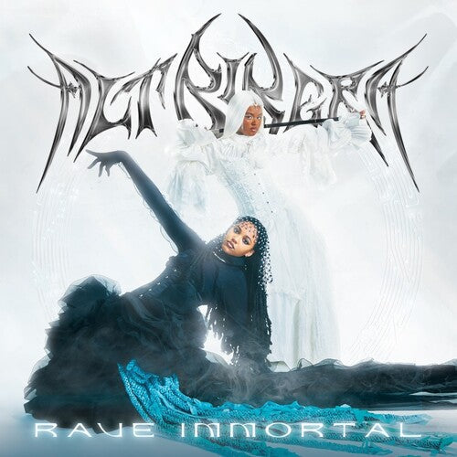 Alt Blk Era - Alt Blk Era - Rave Immortal