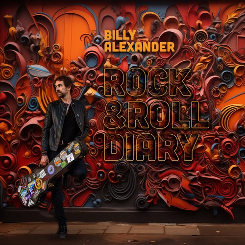 Billy Alexander - Billy Alexander - Rock & Roll Diary