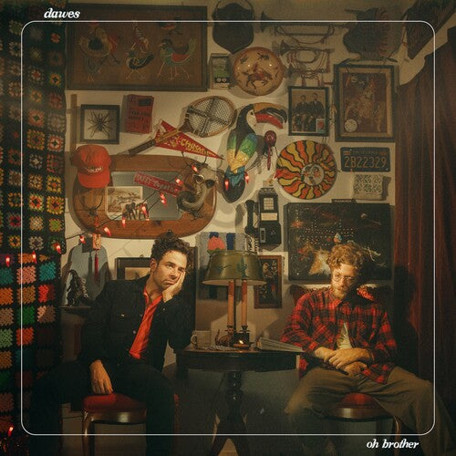 Dawes - Dawes - Oh Brother [Turmeric]