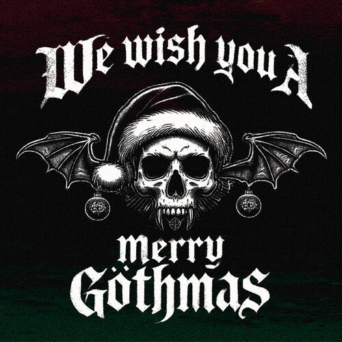 Various Artists - Various Artists - We Wish You a Merry Gothmas (Various Artists)