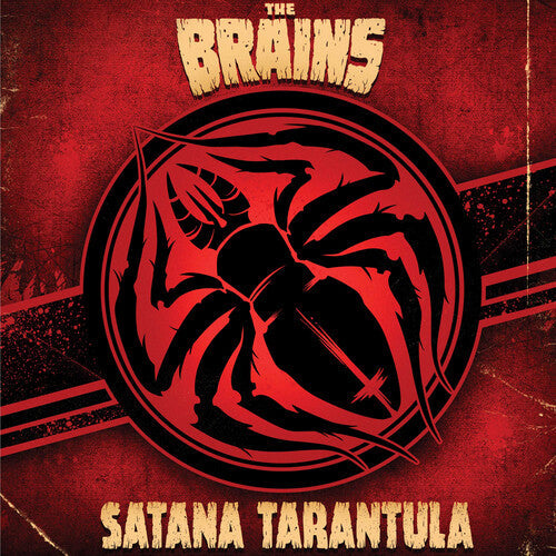 The Brains - The Brains - Satana Tarantula [Gold]