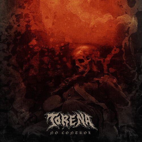 Torena - Torena - No Control [Half Bone/Half Transparent Red]