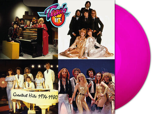 Teach In - Teach In - Greatest Hits 1974-1980 [Magenta]