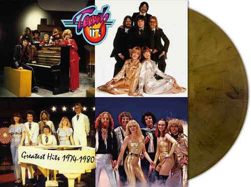 Teach In - Teach In - Greatest Hits 1974-1980 [Marbled Gold]