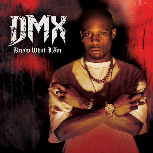 DJ Lt. Dan/DMX - DJ Lt. Dan/DMX - Know What I Am [7-inch Red Marble]